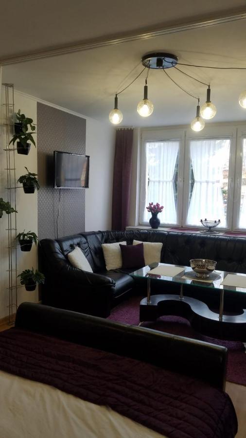 Apartament Zamosc Fiolet Eksteriør billede