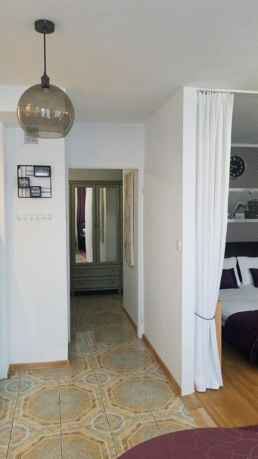 Apartament Zamosc Fiolet Eksteriør billede