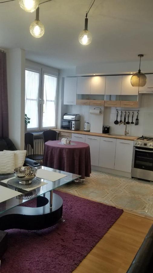 Apartament Zamosc Fiolet Eksteriør billede
